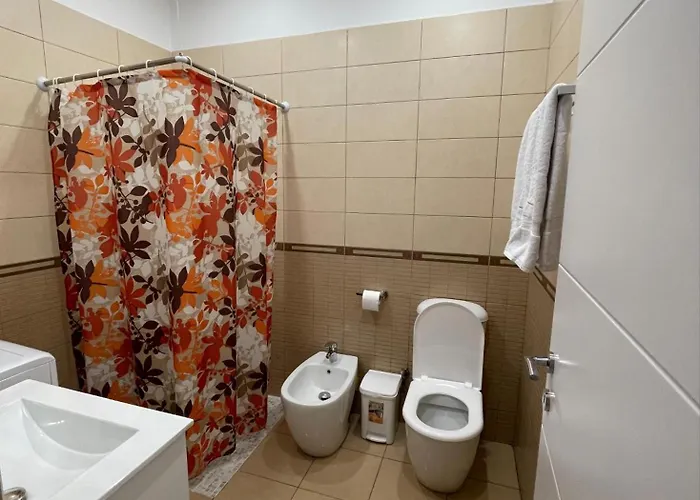 Enea 2 Apartmán Tirana