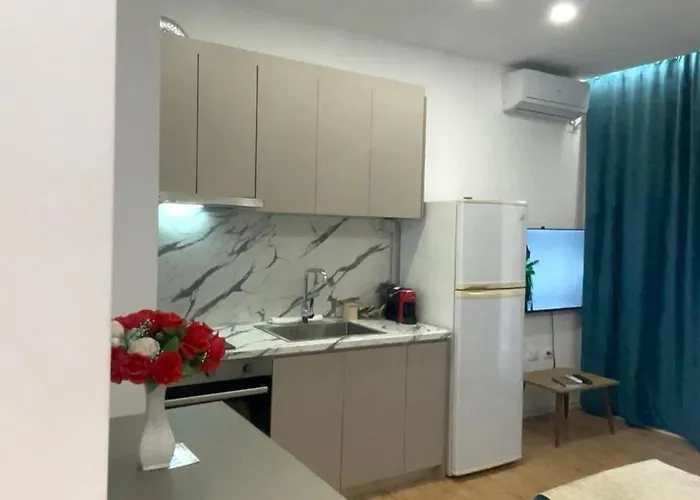 Apartmán Enea 2 Tirana